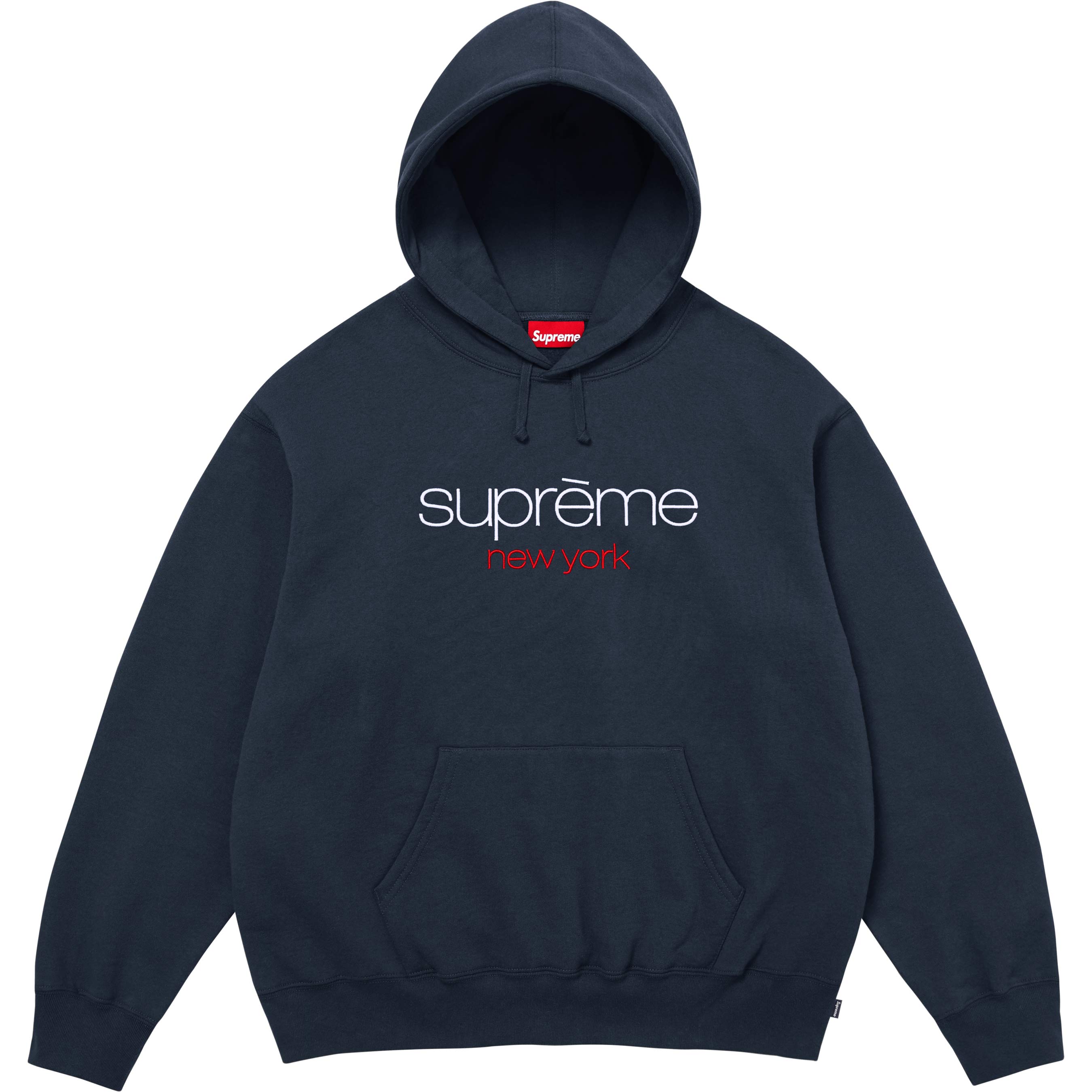 Classic Logo Hooded Sweatshirt view 11